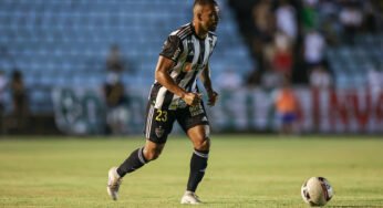 Vasco se aproxima da contratação de Paulo Henrique por empréstimo