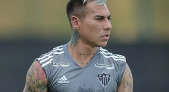 Vargas manifesta desejo de seguir no Atlético e elege gol mais importante pelo clube