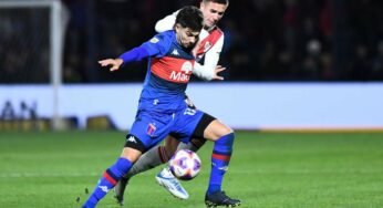 Lucas Blondel está animado com possibilidade de atuar no Botafogo