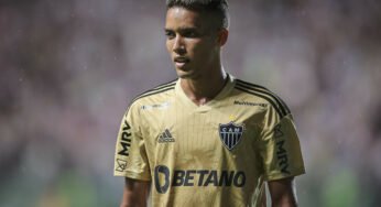 Atlético-MG e Shakhtar discutem moldes para novo empréstimo até o fim de 2023