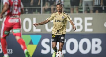 Especulado no Flamengo, Allan tem multa rescisória de 60 milhões de euros