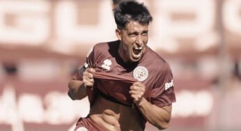 Botafogo tem negociações avançadas com Leonel Di Plácido, do Lanús