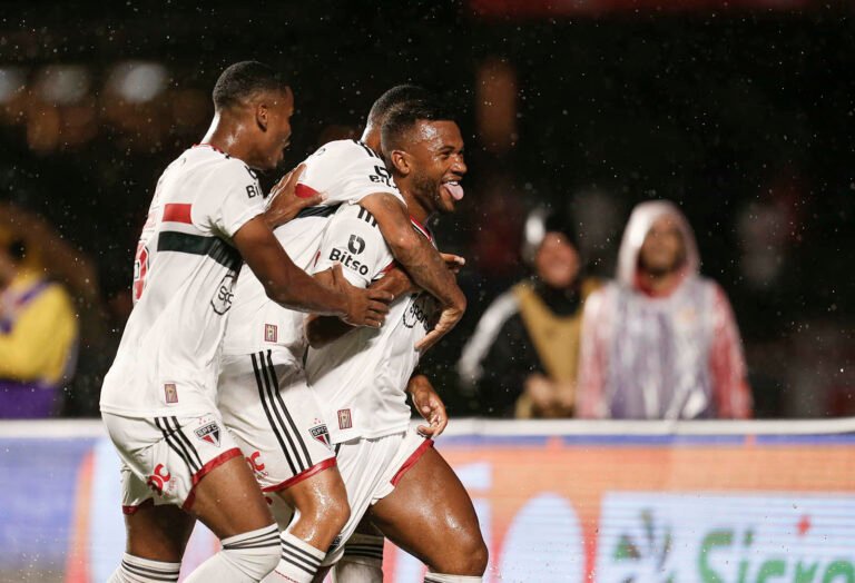 São Paulo faz proposta para renovar com Luan; Atlético-MG segue monitorando