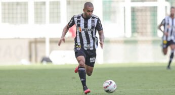 Atlético-MG receberá, no mínimo, R$ 500 mil por empréstimo de Paulo Henrique ao Vasco