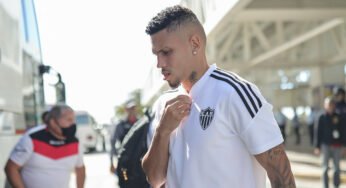 Paulinho fala sobre irregularidade e críticas no Atlético e vontade de voltar ao futebol europeu: “meu desejo é continuar no Galo”