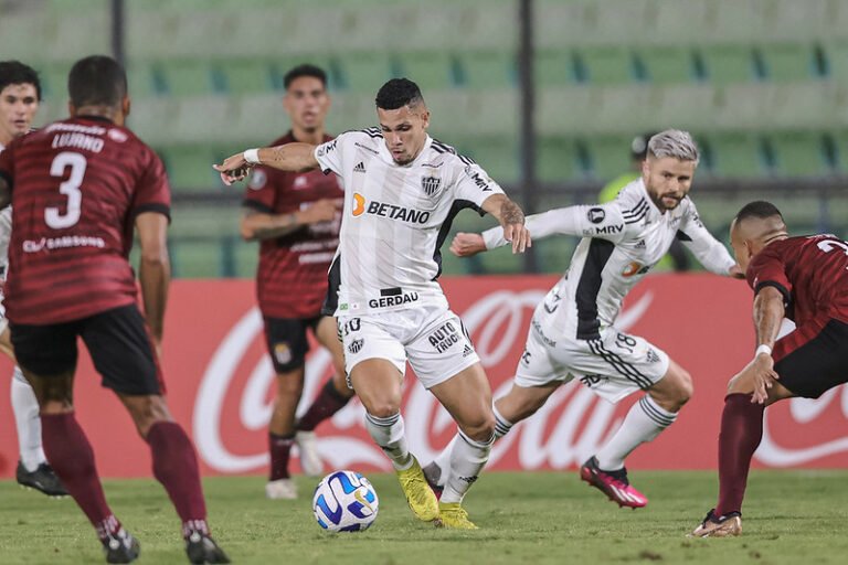 Com placar zerado, Atlético-MG mantém sequencia invicta como visitante na Libertadores