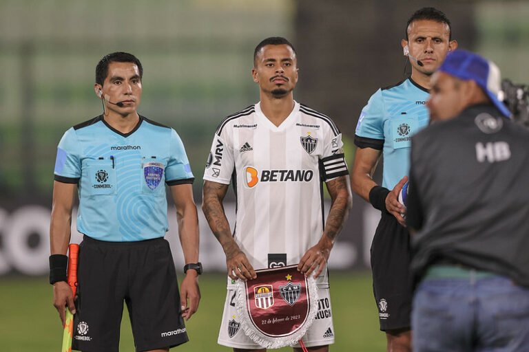 Atlético-MG nega procura do Palmeiras por Allan e afirma: “seria uma traição”