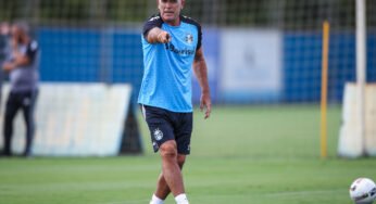 Com retorno de Ferreira, Grêmio divulga lista de relacionados