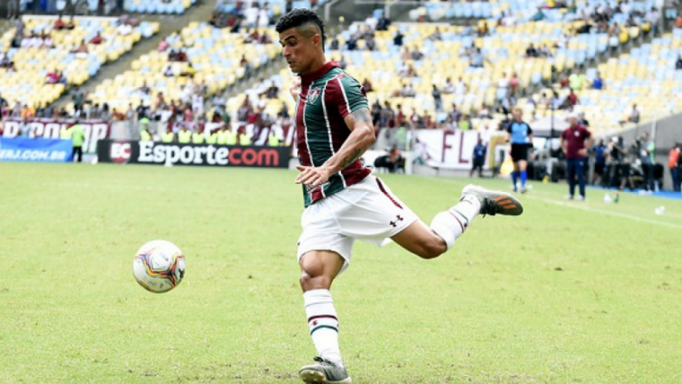 Egídio processa o Fluminense e pede pouco mais de R$ 550 mil; saiba detalhes 