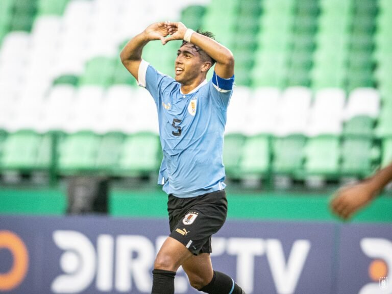 Inter tem proposta por promessa da seleção uruguaia recusada