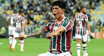 Jornal argentino repercute golaço de Germán Cano diante do Vasco: ‘Antológico’