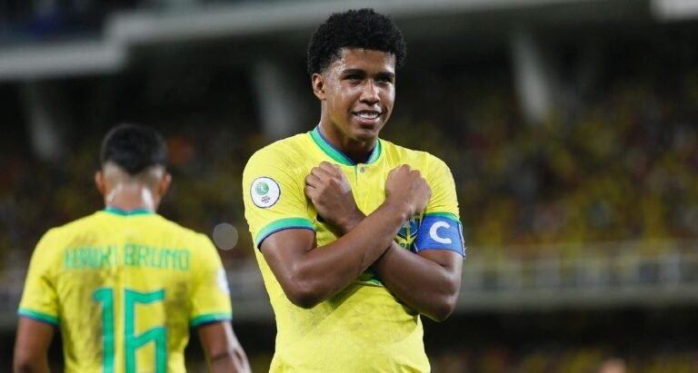 Chelsea aceita condição e Palmeiras fica próximo de contratar Andrey Santos