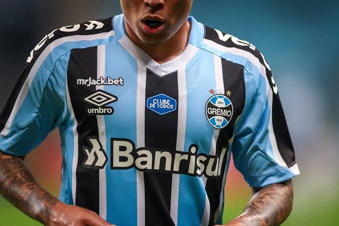 Grêmio acerta últimos detalhes com patrocinadora milionária