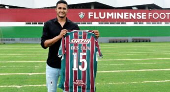 Diretoria do Fluminense se incomoda com situação de Cristiano, afirma site