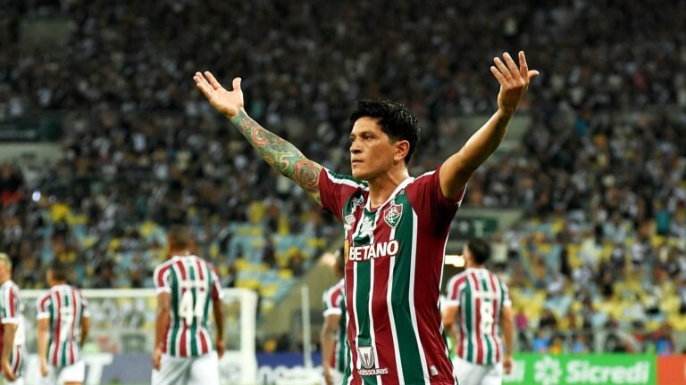 Fluminense chega a sete jogos de invencibilidade contra o Vasco
