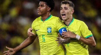 Andrey Santos tem preferência em qual equipe atuar