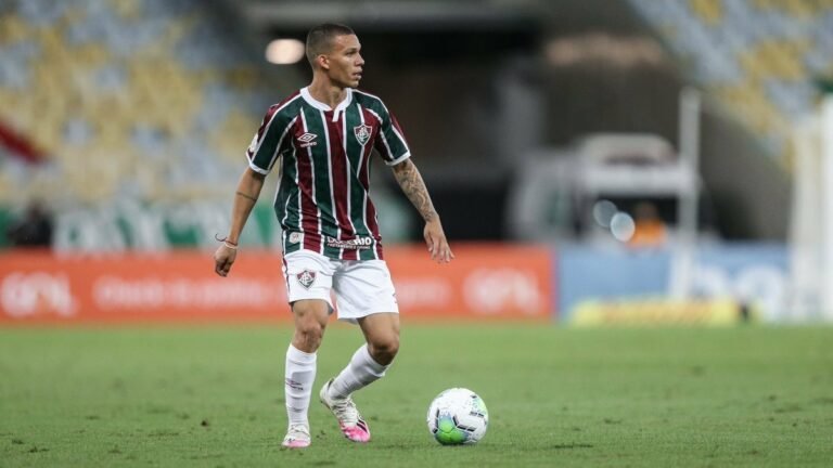 Clube da MLS avança por contratação de Calegari, do Fluminense, diz jornalista
