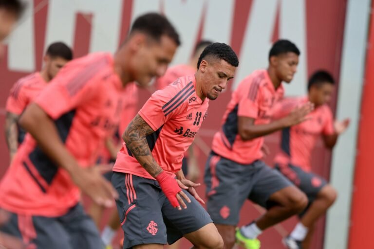 Inter divulga lista de relacionados contra o São José