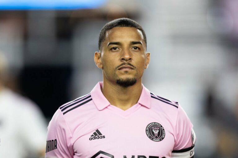 Vasco faz proposta pela contratação de Gregore, do Inter Miami