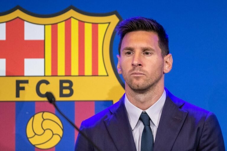 Barcelona mantém otimismo e trabalha com possibilidade do retorno de Messi