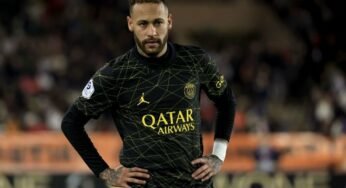Agentes de Neymar querem sua saída do PSG ao fim da temporada