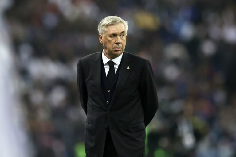 Favorito para a Seleção, staff de Ancelotti marca viagem ao Brasil
