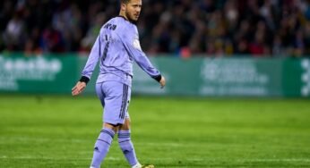 “É o jogador mais preguiçoso que eu já vi”, diz ídolo do Chelsea sobre Hazard