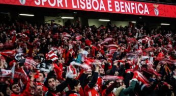 Corrupção no Benfica: classificação para a Champions de 17/18 é investigada