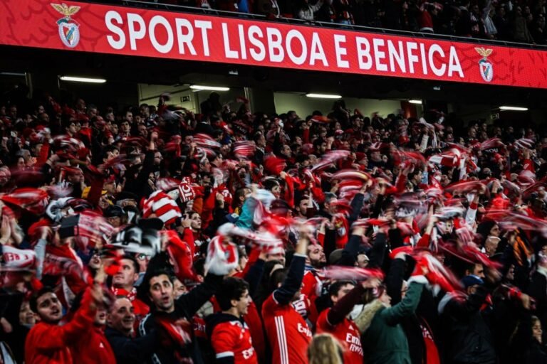 Corrupção no Benfica: classificação para a Champions de 17/18 é investigada