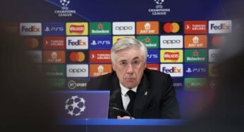 Especulado na Seleção Brasileira, Ancelotti afirma que quer ficar no Real Madrid