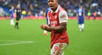 Haaland e Kane? Zagueiro do United nomeia Gabriel Jesus como adversário mais difícil