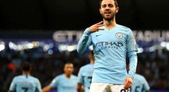Bernardo Silva quer deixar o Manchester City e Barcelona pode ser o destino