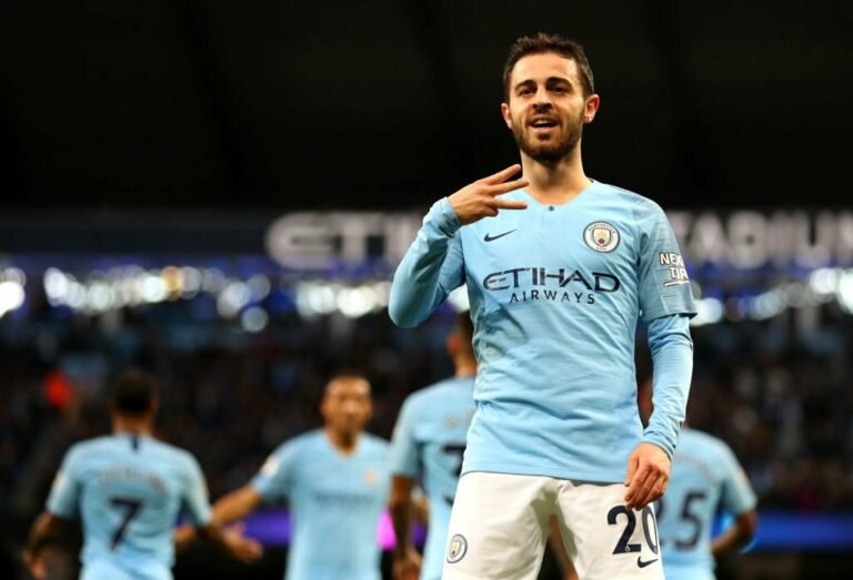 Bernardo Silva quer deixar o Manchester City e Barcelona pode ser o destino