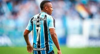 Grêmio comunica empréstimo de Campaz a time argentino