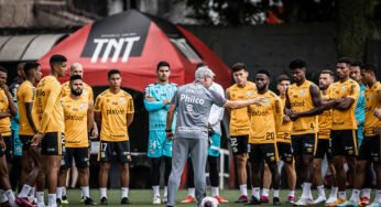 Santos ‘retorna’ ao mercado após fiasco no Paulista