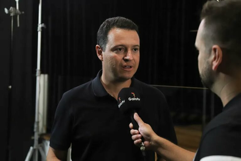 Investidor do Atlético-MG fala sobre processo de SAF e recusa ao Grupo City