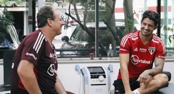 Alexandre Pato fará recuperação física no CT do São Paulo