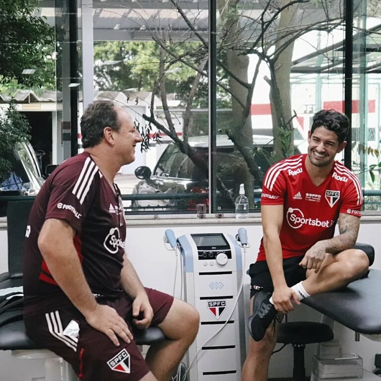 Alexandre Pato fará recuperação física no CT do São Paulo