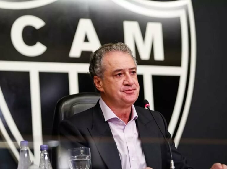 Atlético-MG anuncia criação de “Movimento pela Integridade” com outros três clubes brasileiros