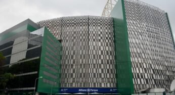 Palmeiras perde para o Atlético-MG no Allianz Parque após sete anos