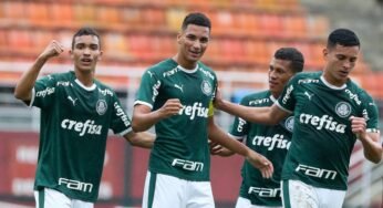 Palmeiras encaminha empréstimo de zagueiro ao Dallas FC