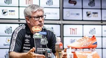 Hellmann define estratégia para estreia na Copa do Brasil