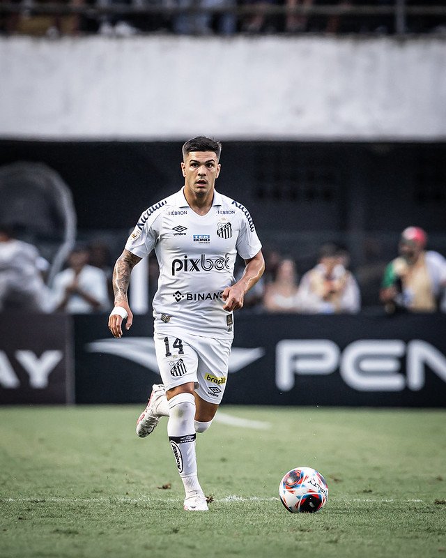 Para estreia na Copa do Brasil, Santos terá Fernández como titular e ‘reforços’ no banco
