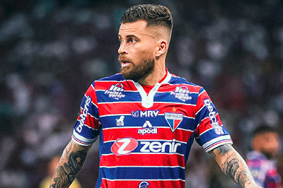Santos está próximo de anunciar Lucas Lima