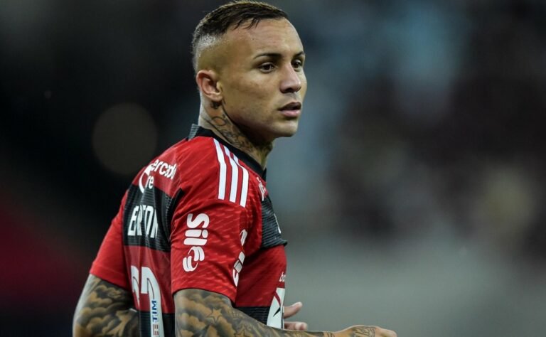 Cebolinha descarta saída e busca se firmar no Flamengo