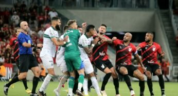 Jogadores do Athletico e do Coritiba prestam depoimento nesta segunda