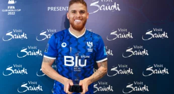 Al-Hilal define preço de Cuellar, alvo de Internacional e Vasco