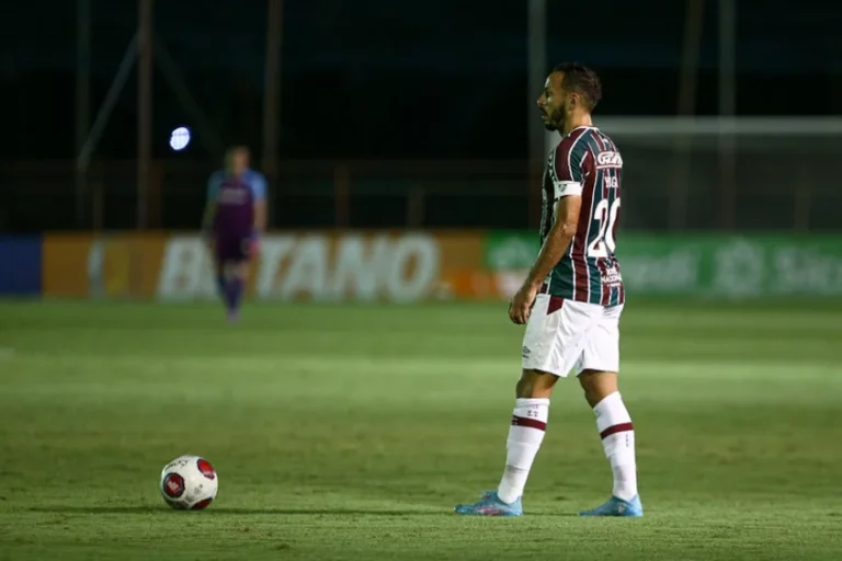 Yago Felipe, do Fluminense, será novo reforço do Bahia