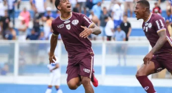 São Paulo descarta a contratação de John Kennedy, da Ferroviária e que pertence ao Fluminense