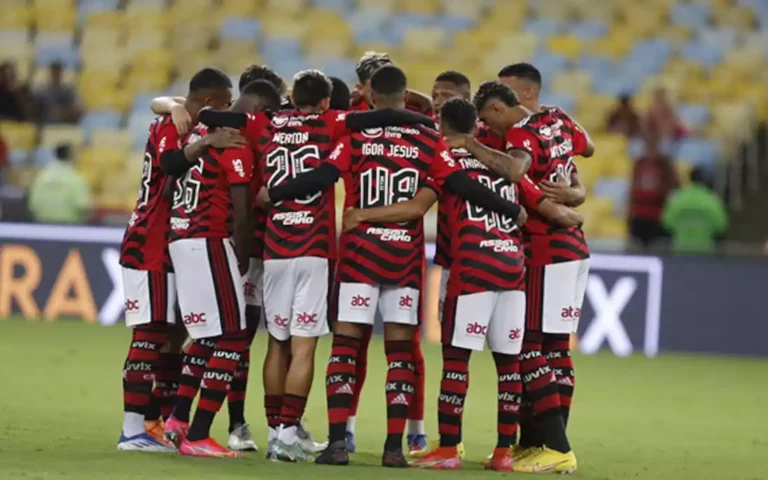 Como planejado, Flamengo usará time alternativo contra o Botafogo